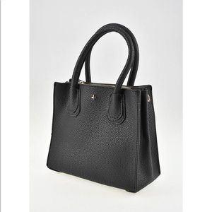 Princess Polly PETA AND JAIN Hunter Mini Leather Tote Bag